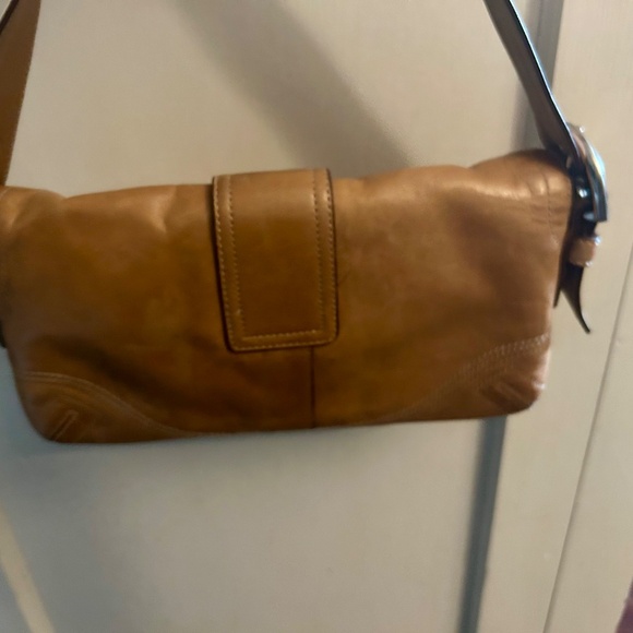 Coach SoHo 8A05 Baguette Shoulder Mini Bag - Picture 5 of 8